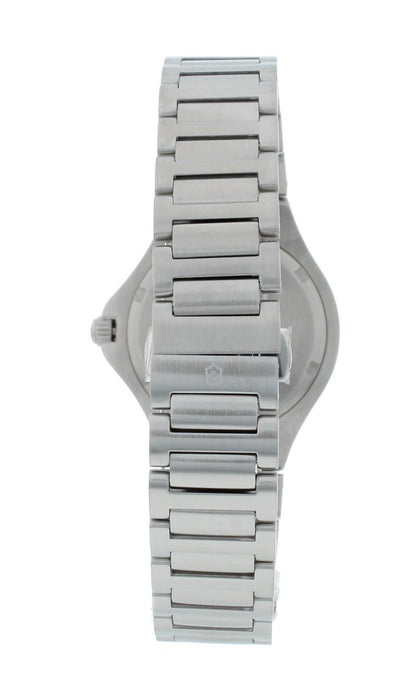 Victorinox Base Camp Green Dial Stainless Steel 32mm Quartz Ladies Watch 249076