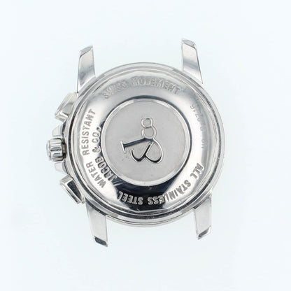 Jacob & Co. Chronograph 38mm Quartz Multicolor Dial Head Only Men's Watch