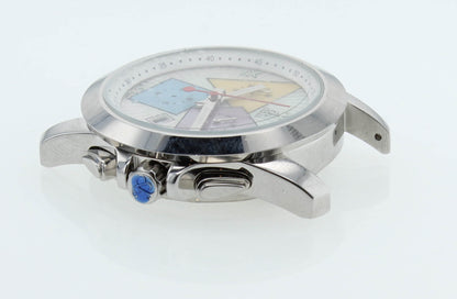 Jacob & Co. Chronograph 38mm Quartz Multicolor Dial Head Only Men's Watch