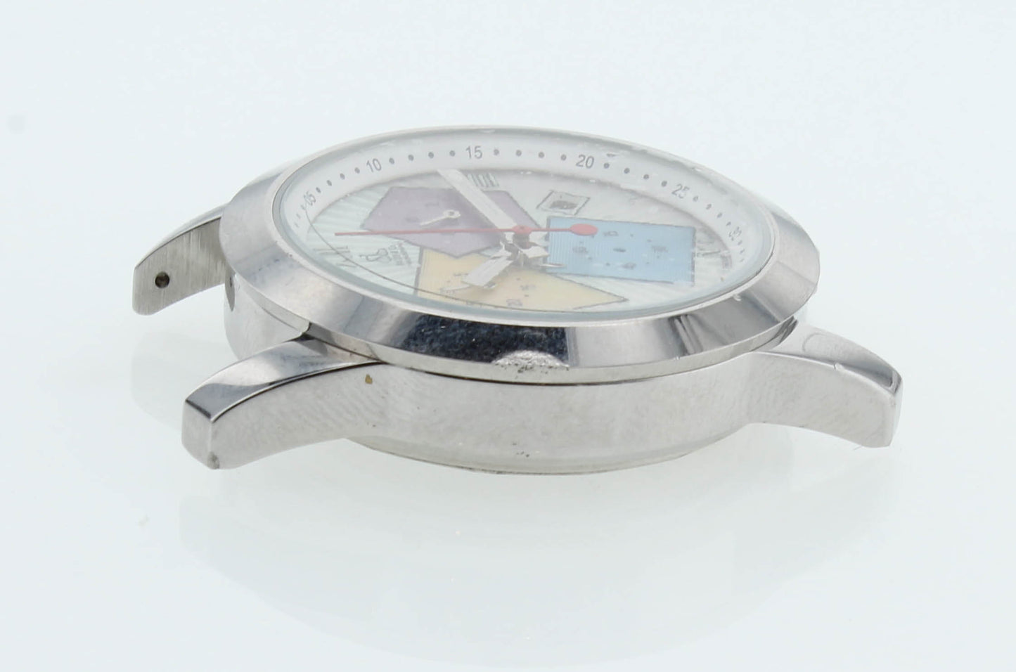 Jacob & Co. Chronograph 38mm Quartz Multicolor Dial Head Only Men's Watch