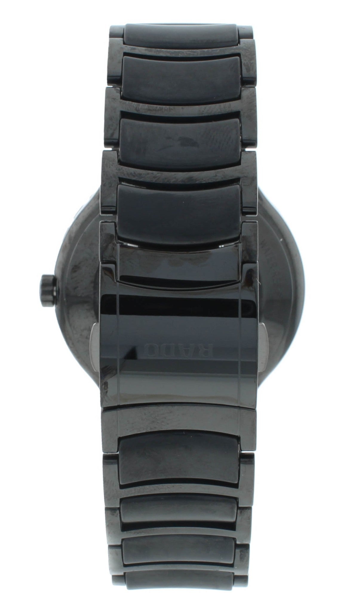 Rado Centrix XL 42mm Automatic Black Dial Black Ceramic Men's Watch R30003172