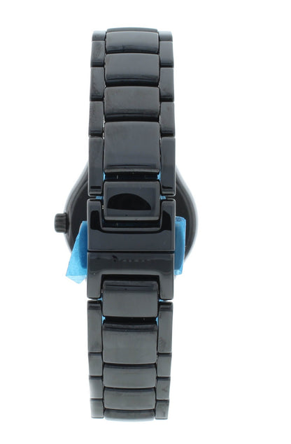 Rado True 30mm Automatic Black Dial Ceramic Ladies Watch R27242152