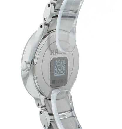 Rado Centrix 28mm Quartz Silver Dial Stainless Steel Ladies Watch R30928123