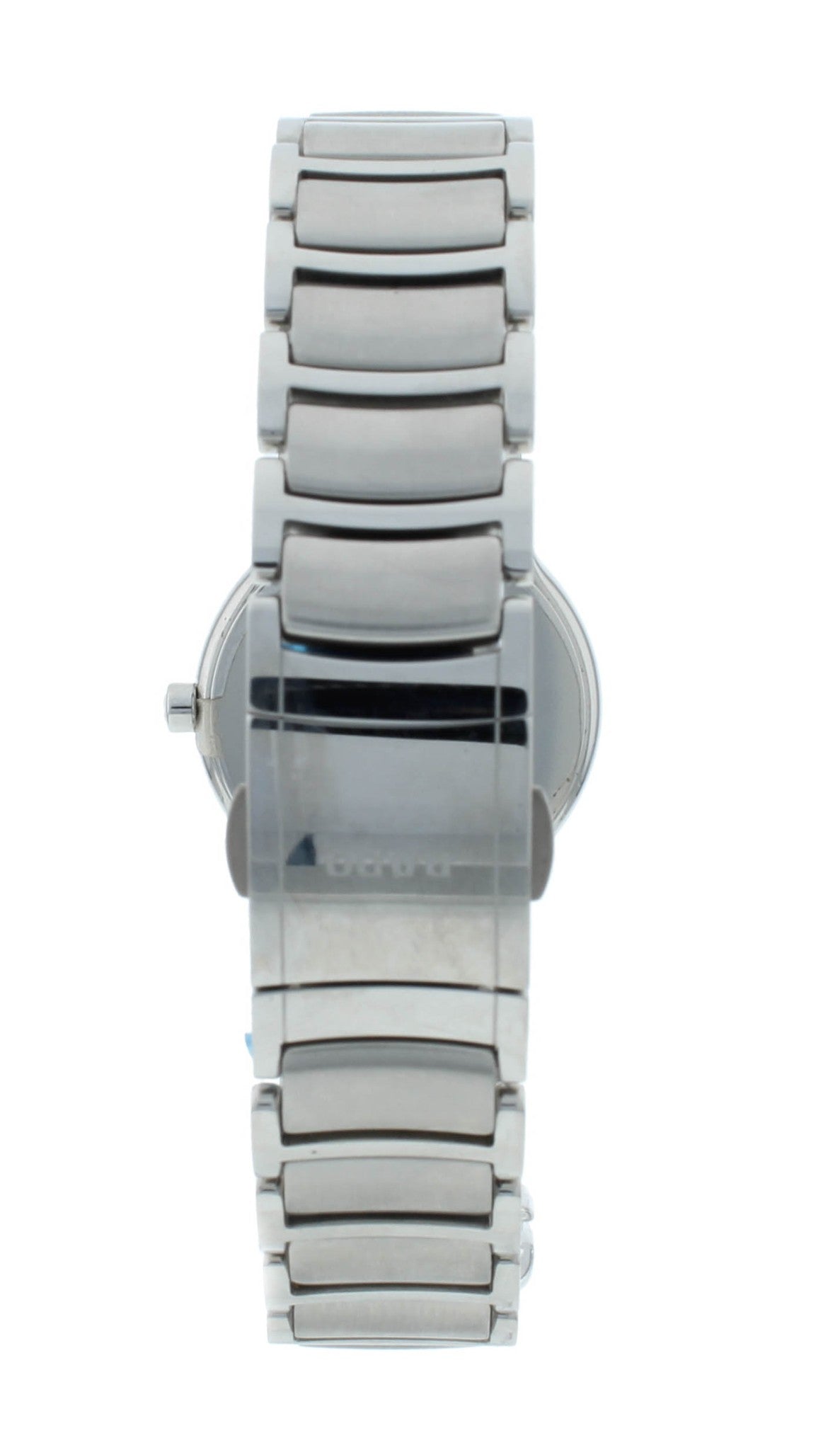 Rado Centrix 28mm Quartz Silver Dial Stainless Steel Ladies Watch R30928123