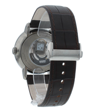 Rado DiaMaster Grande Seconde Automatic 43mm White Dial Men's Watch R14129106