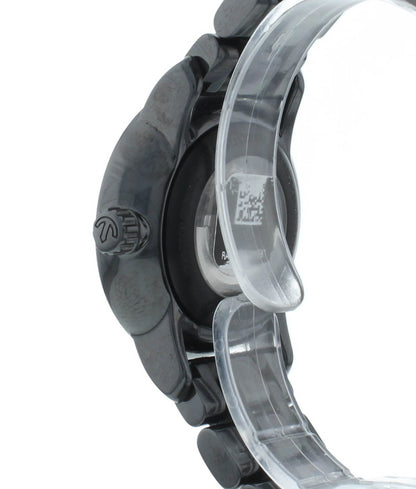 Rado DiaMaster 33mm Automatic Gray Dial Cermaic Ladies Watch R14043112