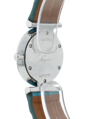 Longines La Grande Classique White MOP Dial Quartz Ladies Watch L4.209.4.03.2