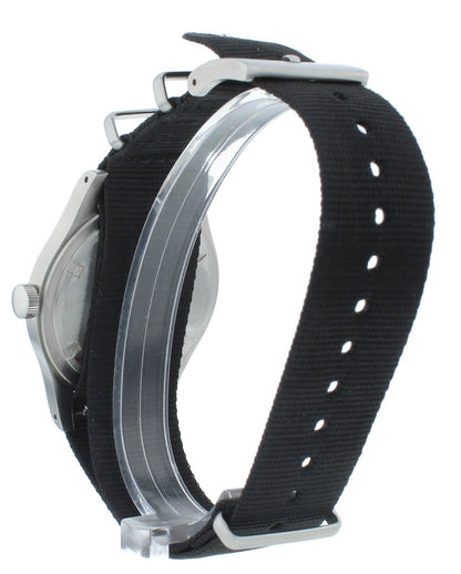 Archiwatch 38mm Mechanical White Dial Limited Edition Men's Watch LMM-01