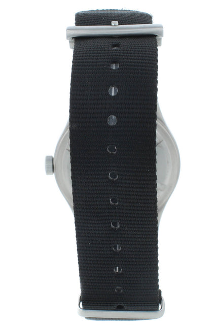Archiwatch 38mm Mechanical White Dial Limited Edition Men's Watch LMM-01