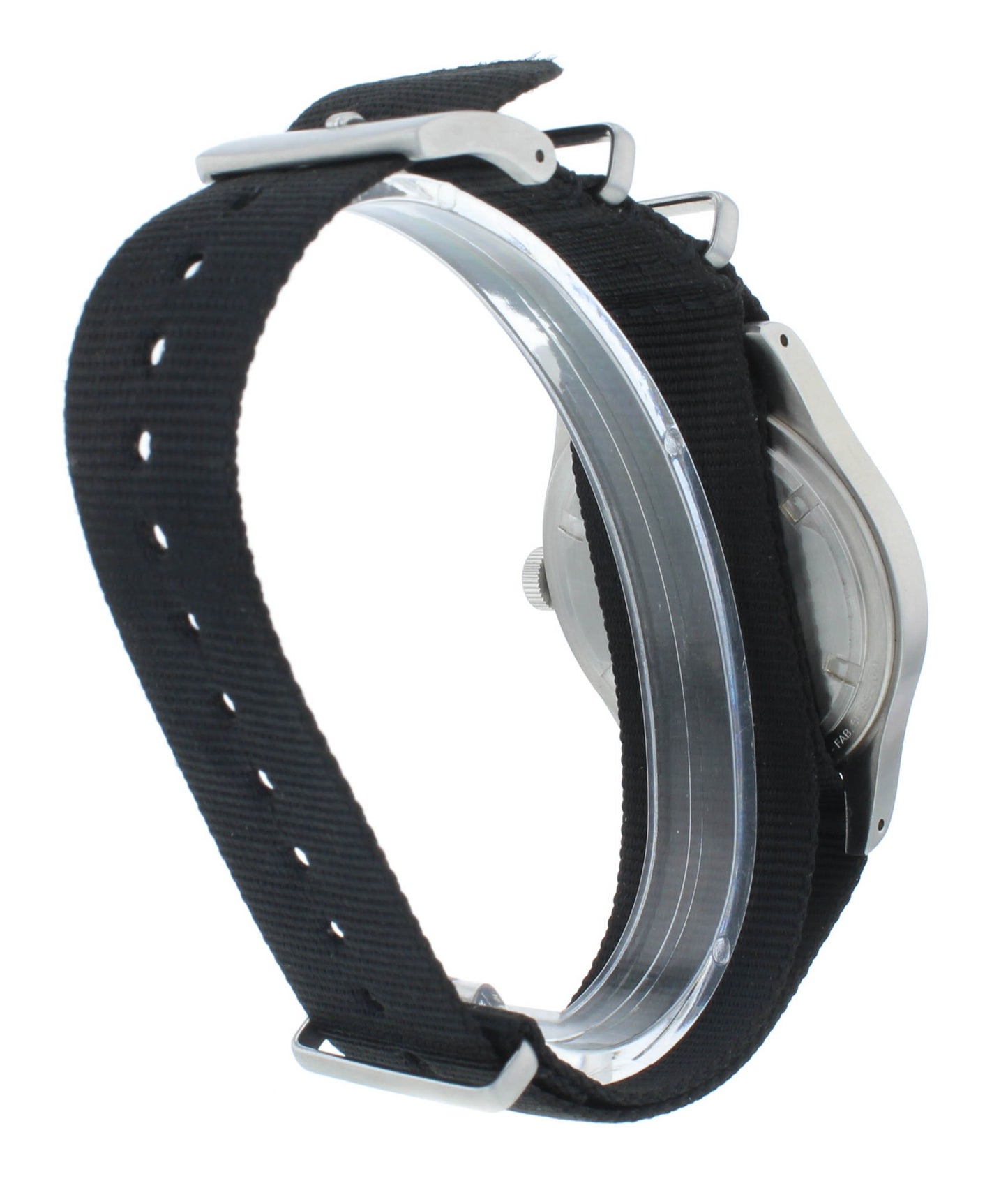Archiwatch 38mm Mechanical White Dial Limited Edition Men's Watch LMM-01