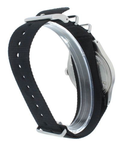 Archiwatch 38mm Mechanical White Dial Limited Edition Men's Watch LMM-01