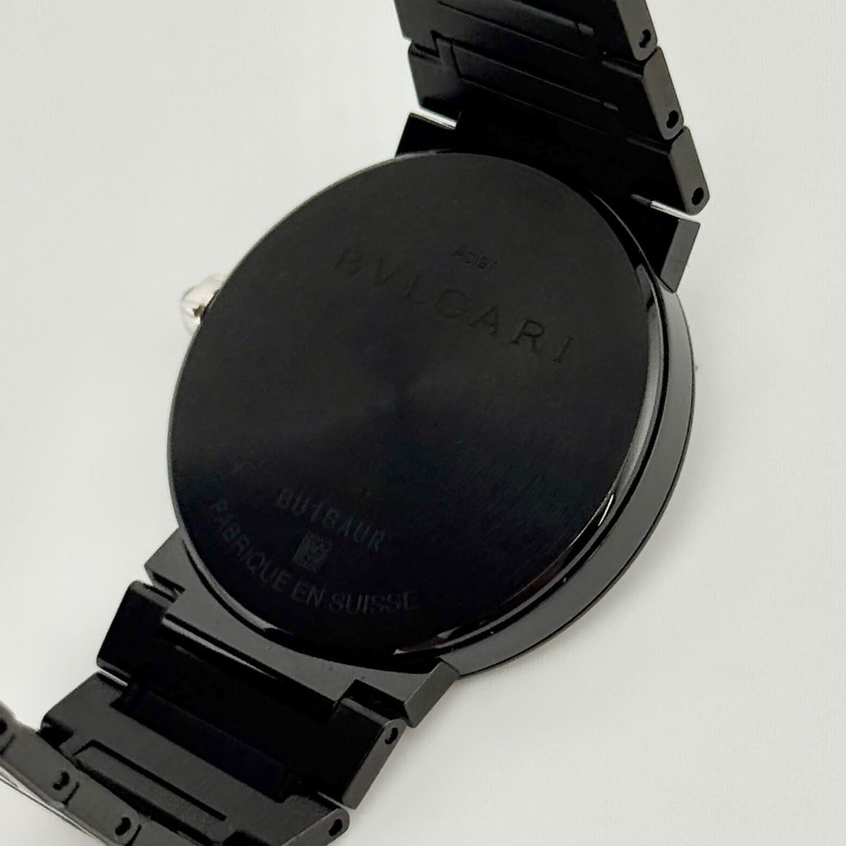 Bvlgari Bvlgari 103557 caseback