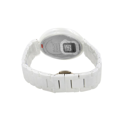 Rado Esenza Touch 33mm Quartz White Diamond Dial Ceramic Ladies Watch R53092012