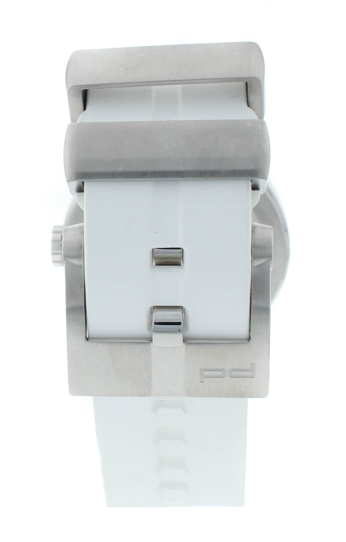 Porsche Design Flat Six 40mm White Dial Automatic Men’s Watch P.635141641256