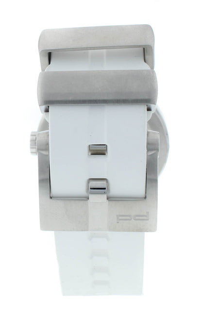 Porsche Design Flat Six 40mm White Dial Automatic Men’s Watch P.635141641256