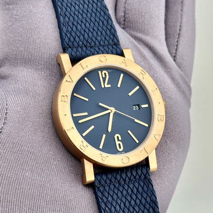 Bvlgari Bvlgari 103132 dial angle