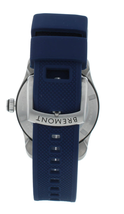 Bremont Supermarine S300 White Dial 40mm Automatic Men's Watch S300-WH-R-S