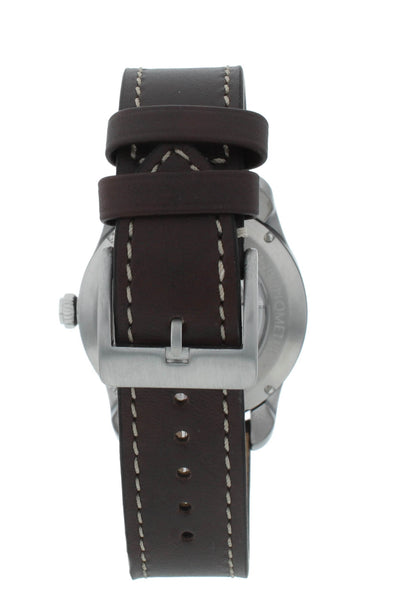 Bremont Airco Mach 1 Black Dial 40mm Automatic Men's Watch AIRCO-M1-BK-R-S