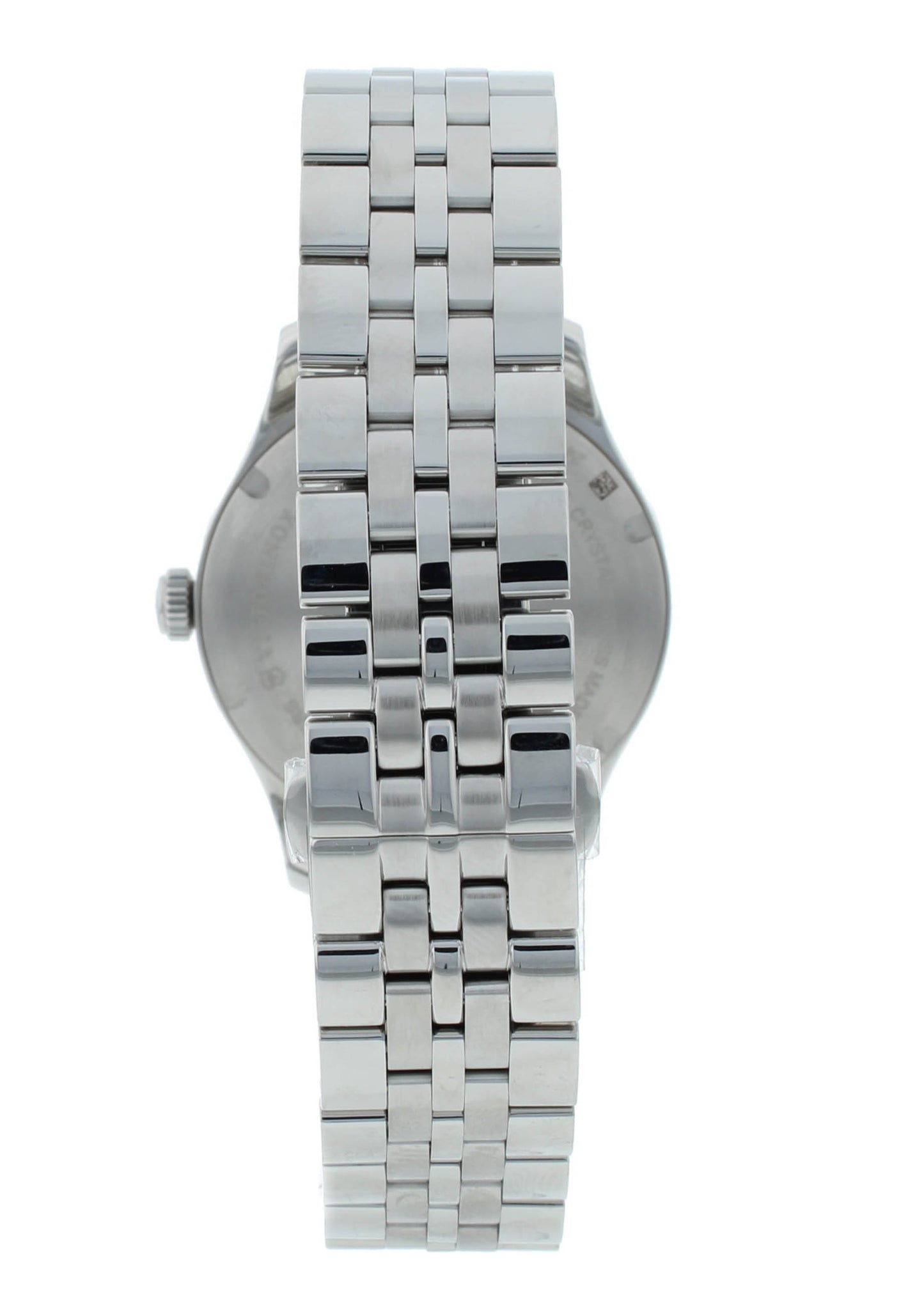 Victorinox Alliance Moonphase Silver Dial 35mm Quartz Men's Watch 241833