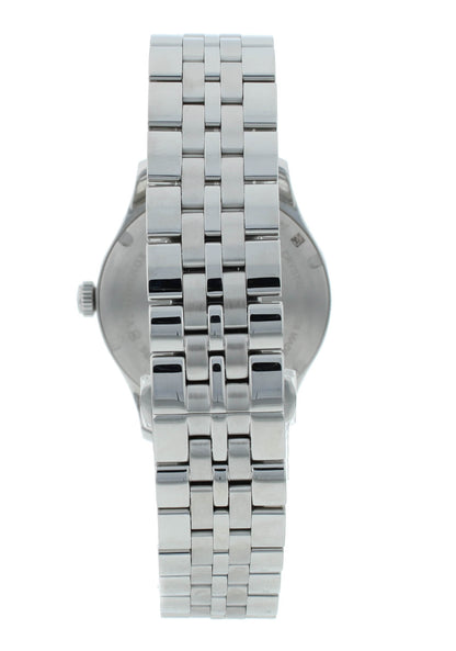 Victorinox Alliance Moonphase Silver Dial 35mm Quartz Men's Watch 241833
