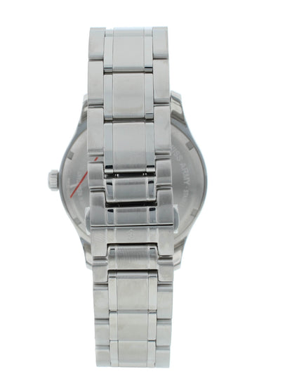 Victorinox Alliance 40mm Quartz Blue Dial Stainless Steel Men's Watch 249111