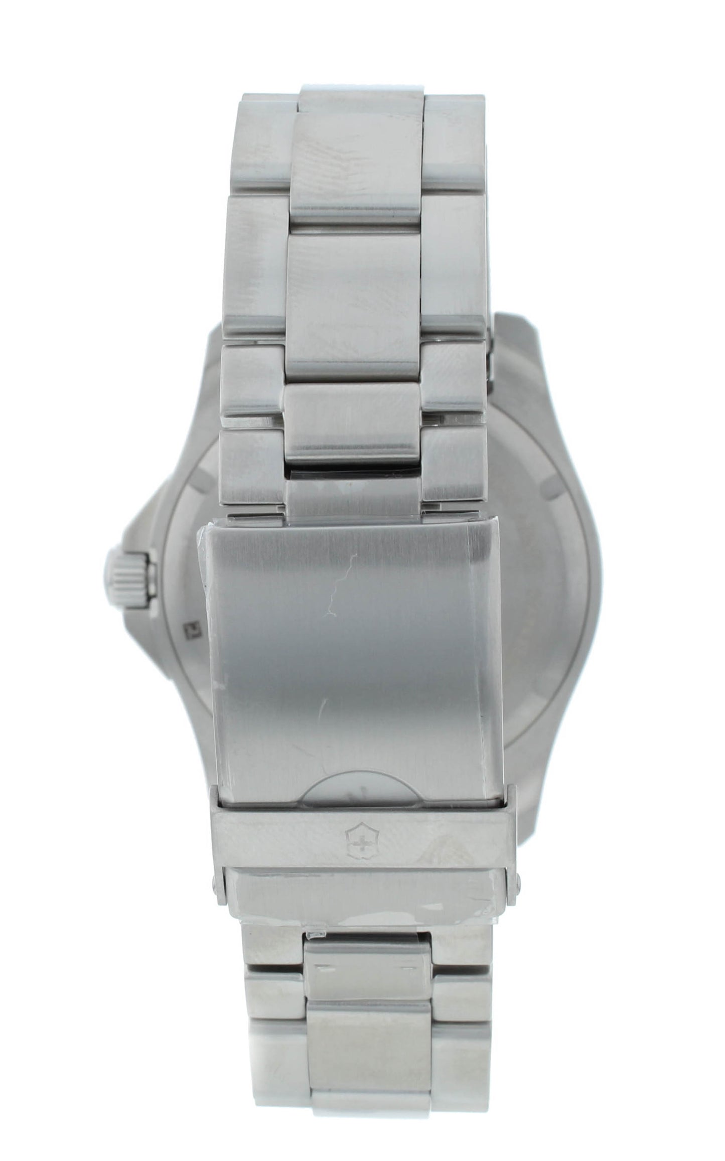 Victorinox Maverick Quartz Stainless Steel Blue Dial 44mm Men's Watch 241602