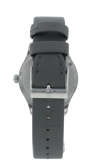 Victorinox Alliance 35mm Gray Dial Quartz Stainless Steel Ladies Watch 241756