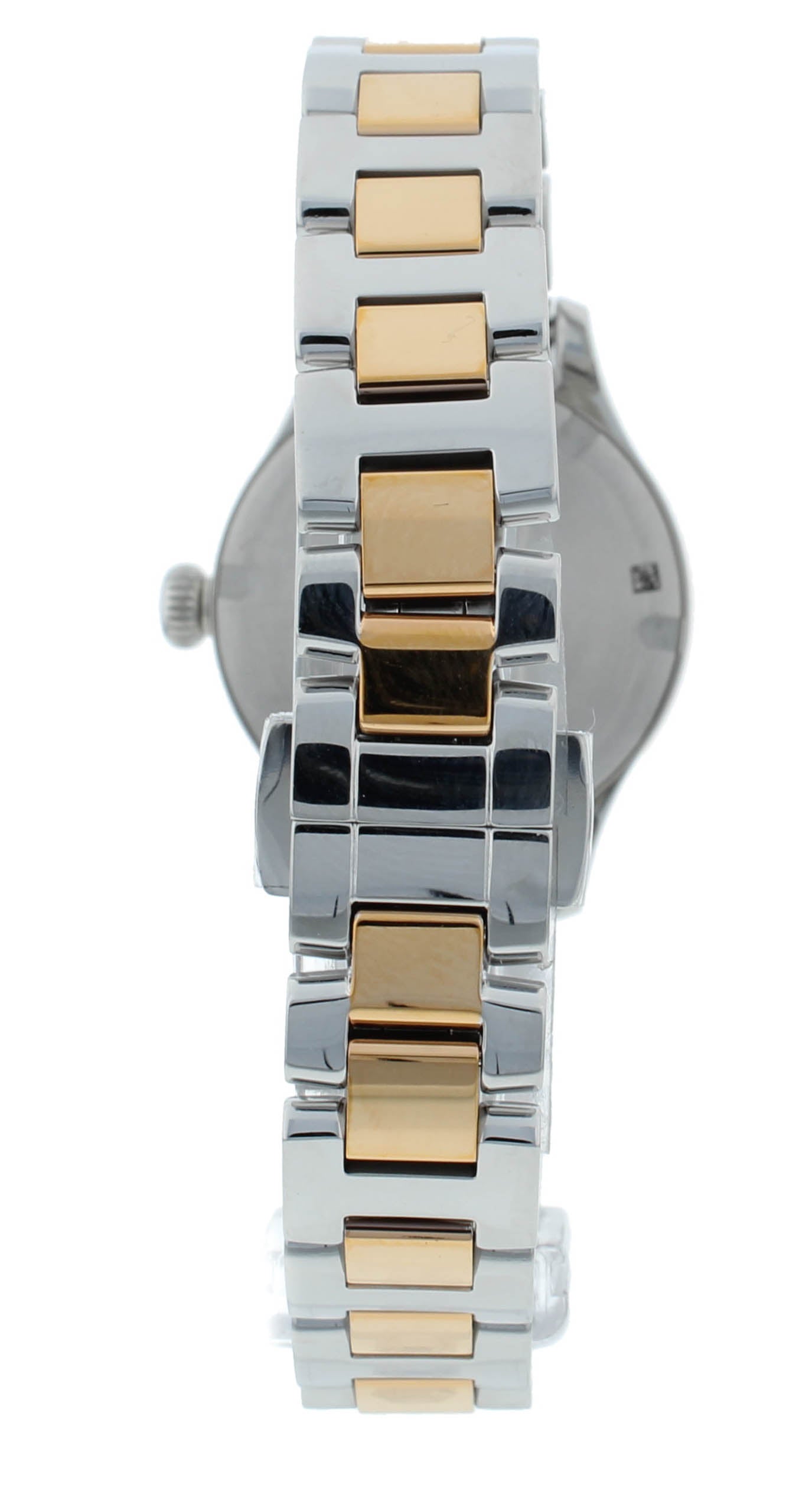 Victorinox Alliance 28mm White Diamond Dial Two-Tone Quartz Ladies Watch 241877