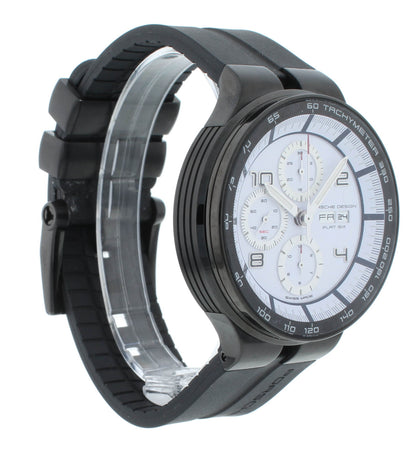 Porsche Design Flat Six 44mm Automatic Chronograph Men’s Watch P.635042641254