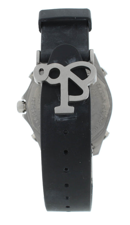 Jacob & Co. Five Time 43mm Zone Paris LTD Edition Titanium Quartz Men's Watch