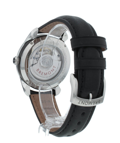 Bremont Airco Mach 2 Automatic 40mm Stainless Steel Mens Watch AIRCO-M2-AN-R-S