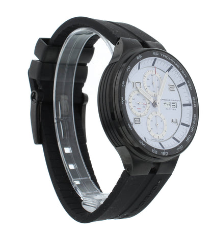 Porsche Design Flat Six Chrono 44mm Automatic Men’s Watch P.636043641254
