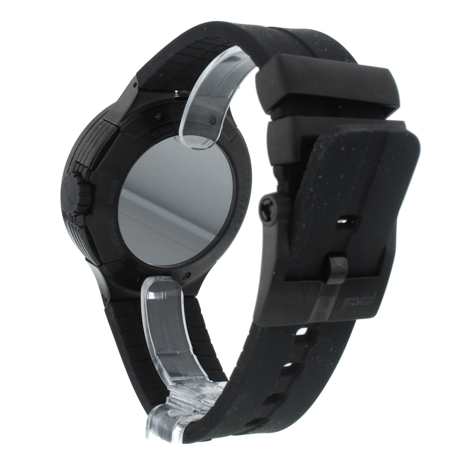 Porsche Design Flat Six Chrono 44mm Automatic Men’s Watch P.636043641254