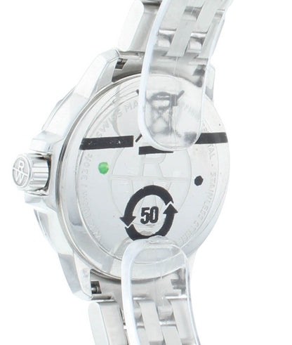 Pre-Owned Raymond Weil Tango 30mm Quartz White Dial Ladies Watch 5960-ST-00300