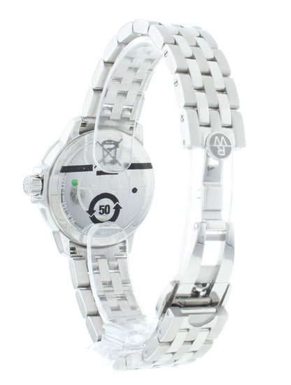 Pre-Owned Raymond Weil Tango 30mm Quartz White Dial Ladies Watch 5960-ST-00300