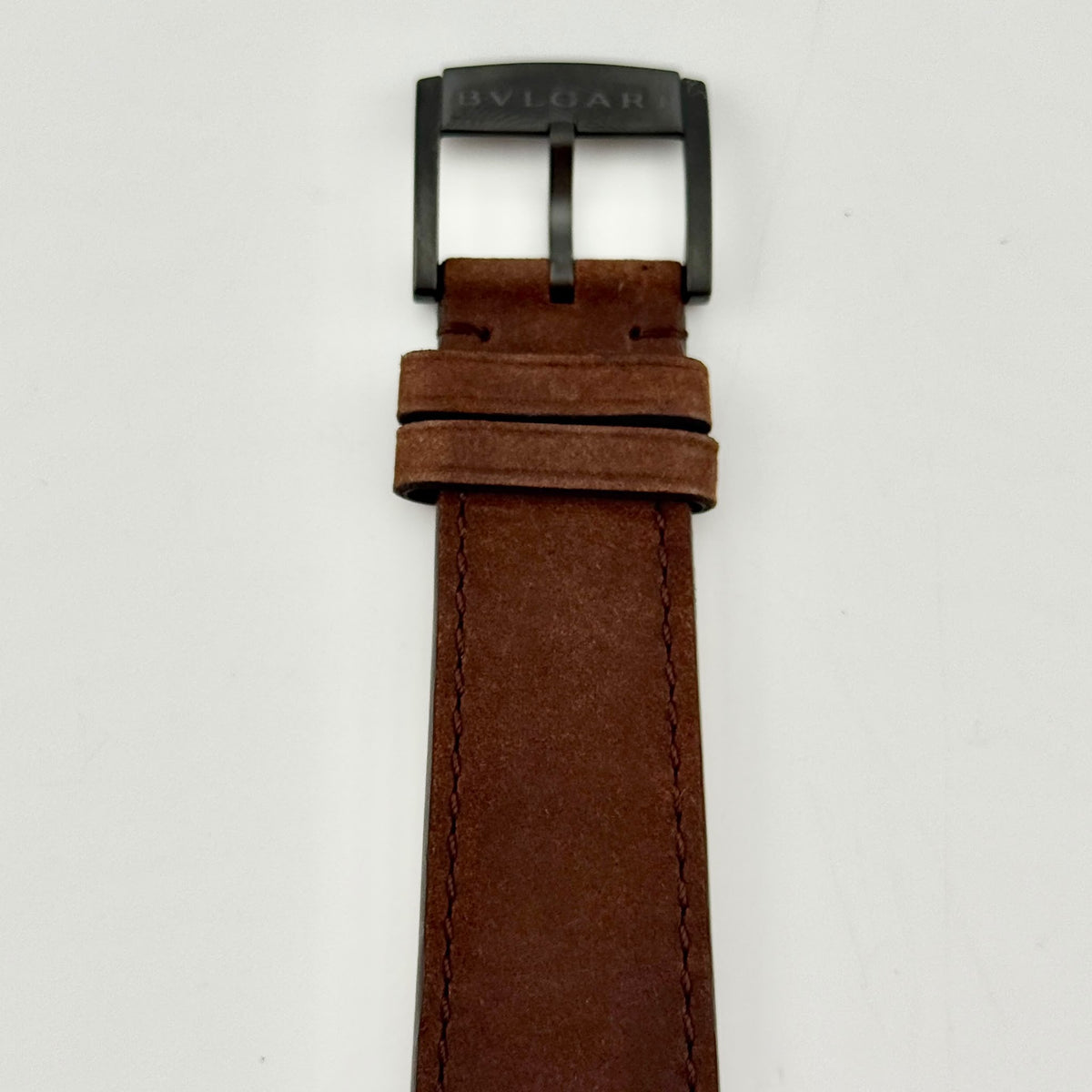 Bvlgari Bvlgari Roma 103219 buckle and strap