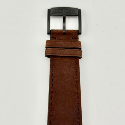 Bvlgari Bvlgari Roma 103219 buckle and strap