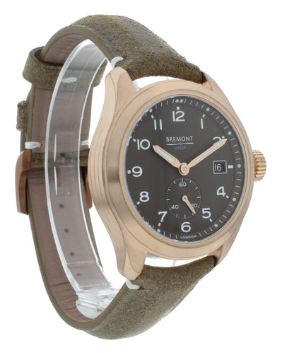 Bremont Broadsword Bronze 40mm Automatic Men's Watch BROADSWORD-BZ-TO-R-S