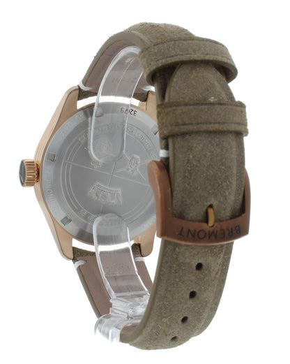 Bremont Broadsword Bronze 40mm Automatic Men's Watch BROADSWORD-BZ-TO-R-S