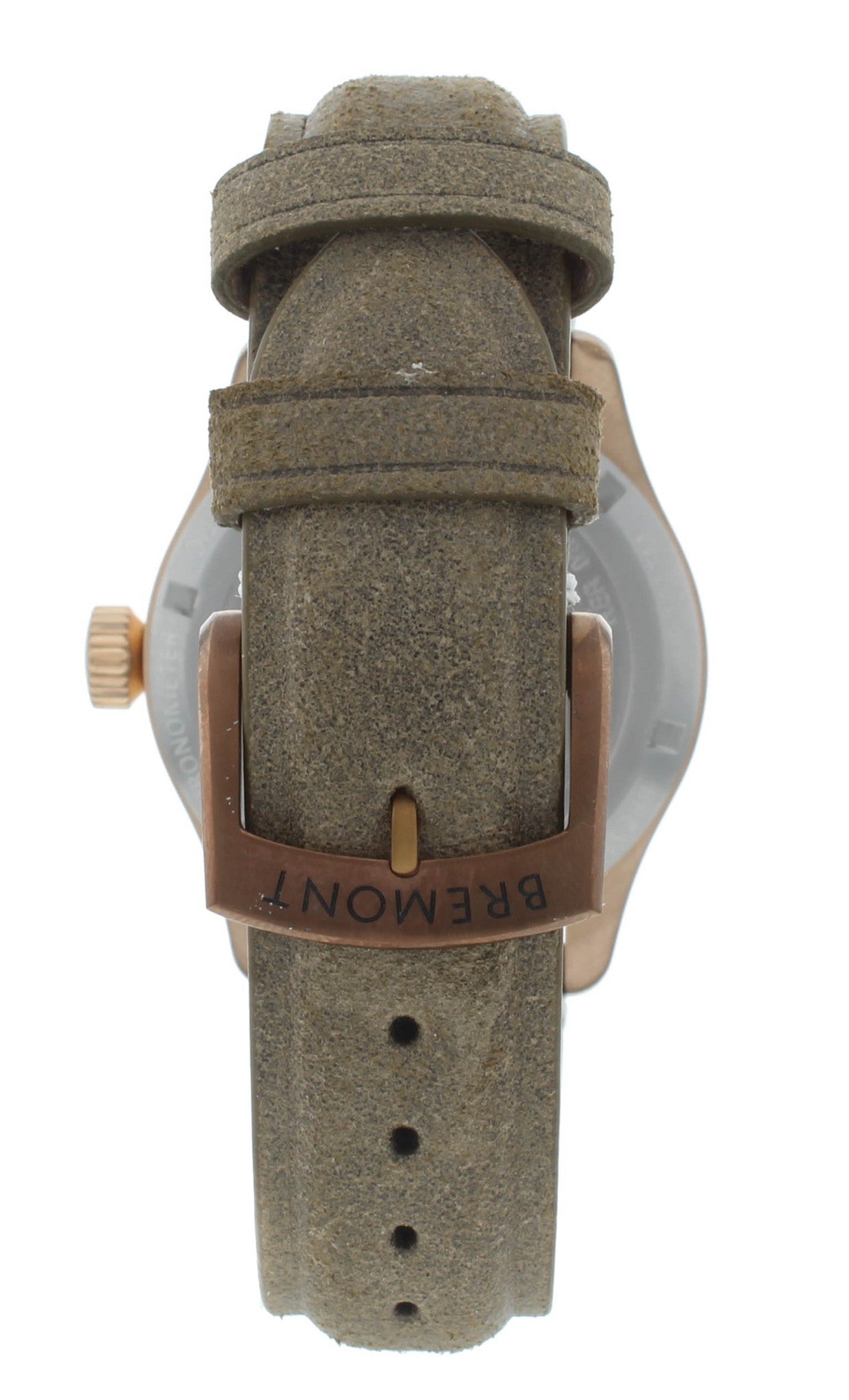 Bremont Broadsword Bronze 40mm Automatic Men's Watch BROADSWORD-BZ-TO-R-S