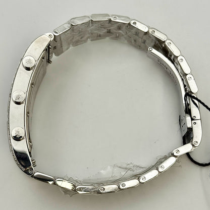 IceLink Senator Six Time Zone 33X54mm Quartz Unisex Steel Watch 10SML10SMA