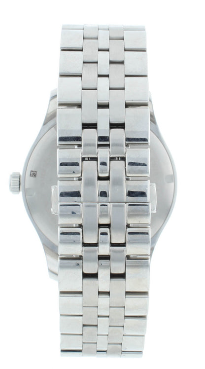Victorinox Alliance 40mm Stainless Steel Black Dial Quartz Men's Watch 241801.1