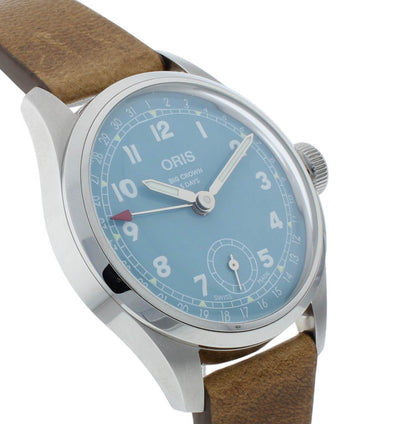 Oris Big Crown Pointer Date 38mm Manual Wind Men's Watch 0147377864065-0751922FC