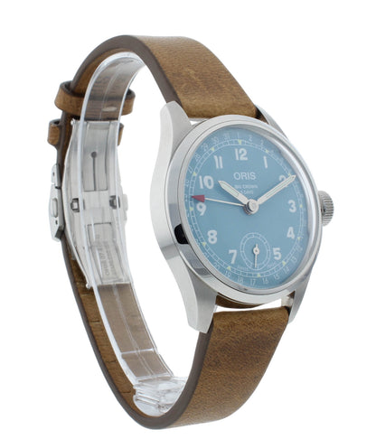 Oris Big Crown Pointer Date 38mm Manual Wind Men's Watch 0147377864065-0751922FC