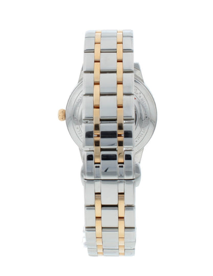 Montblanc Boheme 30mm Automatic Two-Tone Steel & Rose Gold Ladies Watch 111058