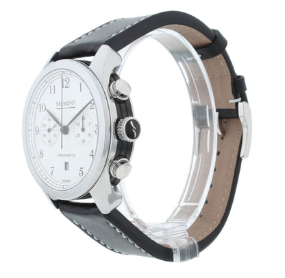 Bremont ALT1-C White Dial 43mm Automatic Men's Watch ALT1-C-P-WH-R-S