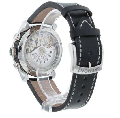 Bremont ALT1-C White Dial 43mm Automatic Men's Watch ALT1-C-P-WH-R-S