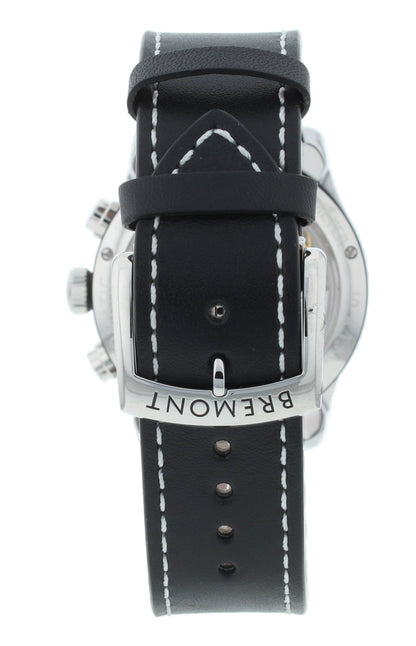 Bremont ALT1-C White Dial 43mm Automatic Men's Watch ALT1-C-P-WH-R-S