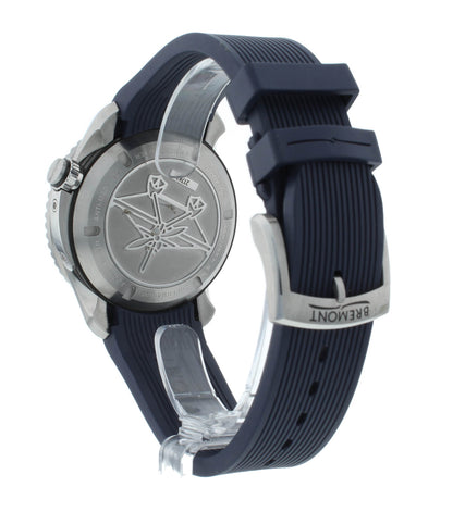 Bremont Supermarine S500 Blue Strap 43mm Automatic Men's Watch S500-BL-2018-R-S