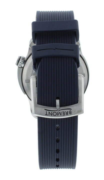 Bremont Supermarine S500 Blue Strap 43mm Automatic Men's Watch S500-BL-2018-R-S
